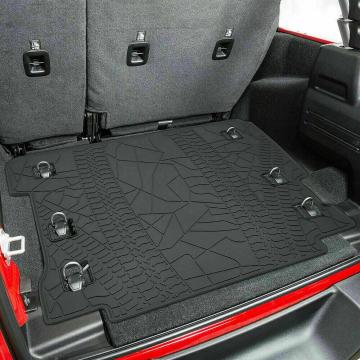 Factory Price 3D 5D TPO Truck Floor Mats Truck Mats For Freightliner Columbia / Century Class / Coronado