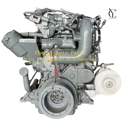 ISB6 7E250B - Automotive Engine Assembly for MAN