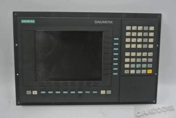 SIEMENS 6FC5203-0AB11-0AA2 Sinumerik control panel