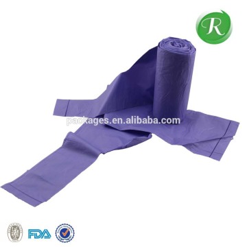 100% biodegradable plastic handle shopping bags in lion prints with iso certification