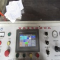 Paper cutter machine for production line
