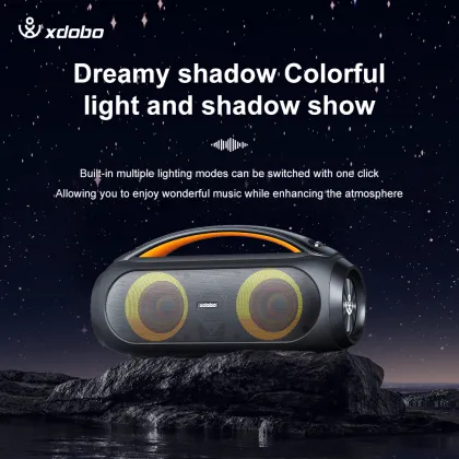Xdobo Vibe Plus Karaoke Audio System