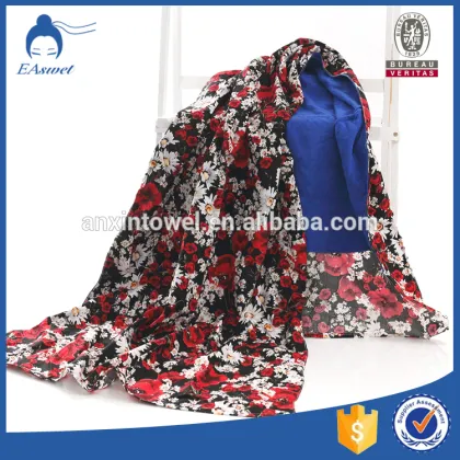 100% pure cotton bathroom beach wash cotton beauty towel