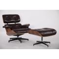 Современная классическая мебель Charles Eames Lounge Chair