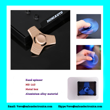 Most popular kids adults toys hand spinner fidget spinner for your friends and family