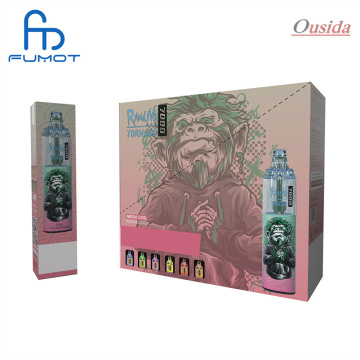 CN Battery Rechargeable Disposable Vape