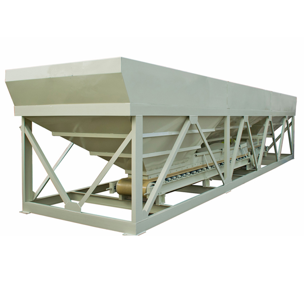 Electronic Automatic Weighing Batching Plant