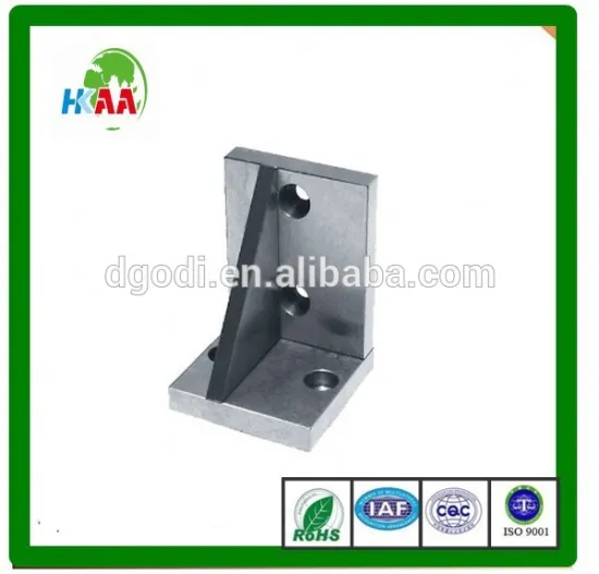 Building corner angle support metal construction brackets
