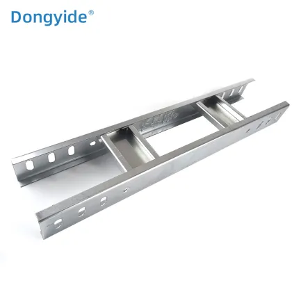 Lightweight Unistrut Cable Trays: Hot Selling Galvanized Metal Ladder Cable Tray