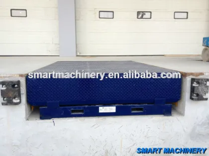 Warehouse hydraulic dock leveler,mechanical dock leveler,dock leveler