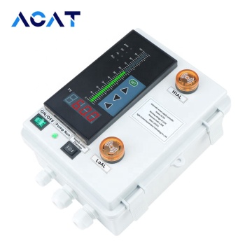 2.2KW AC220V Water Pump Controller dengan Sensor Level dan Alarm
