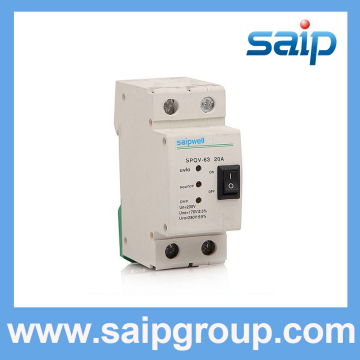 High Quality Intelligent Resettable Fuse Over-Voltage Protection
