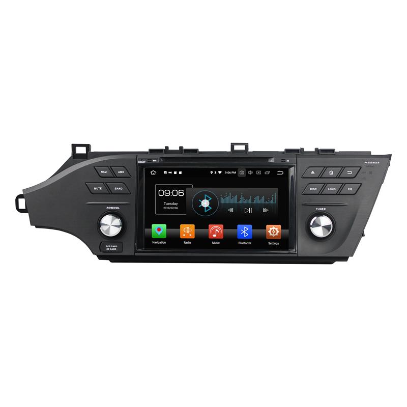 Toyota Avalon android 8 CAR DVD PLAYERS (1)