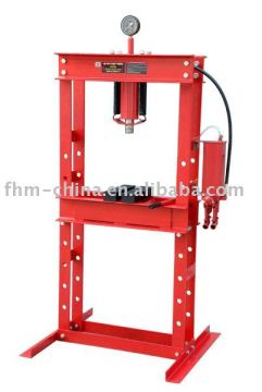 30T Hydraulic Shop Press