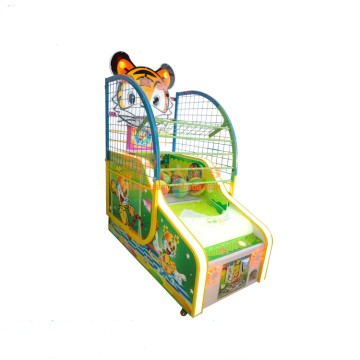 Threeplus Coin-Operated Zombie Basketball Arcade Game for Sale
