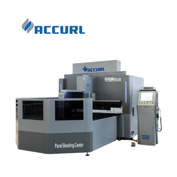 Accurl PBE Series Panel Bender Center: 300% Efficiency Boost