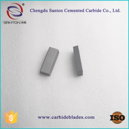 widia grooving tool carbide brazed tips
