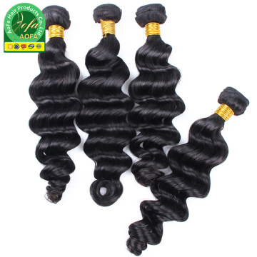 100% Virgin Human Hair Unprocessed High Quality Full Lengths Hairpieces