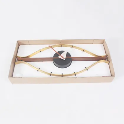 Nelson Eye Clock by george nelson