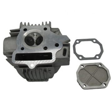 110 cc motocross atv orizzontale cilindro e kit di testa