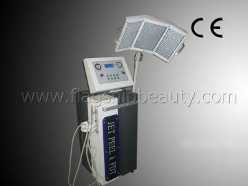 hot spa oxygen jet wrinkle removal anti-aging