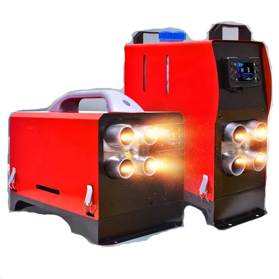 High Quality Parking Air Heaters for Diesel Trucks - 12V/24V/220V Direct Diesel Heater