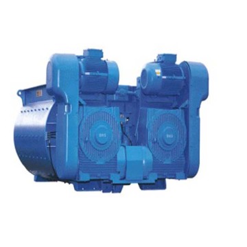 DKX-1Twin Shaft Concrete Mixer