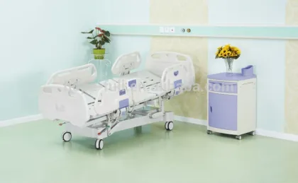 New hospital bed brands