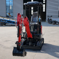 1.8Ton Mini Excavator Showroom Display Ripper Digger