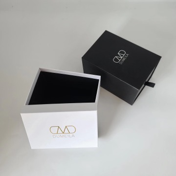 Scatole regalo di gioielli di profumo di lusso con personalizzazione del logo per le piccole imprese