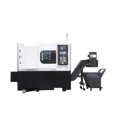 Power cutting heavy CNC lathes machining tool
