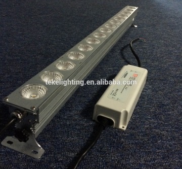 Aluminum housing LED Light Source outdoor led wall washer 100W