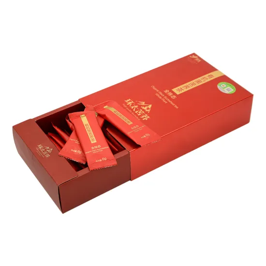 Health tea black tartary buckwheat tea