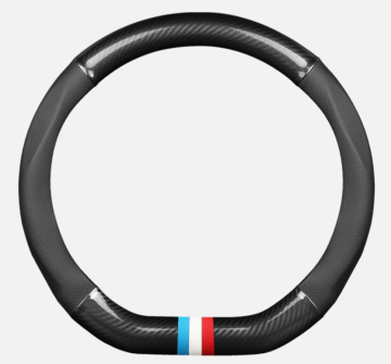 Car Anti-Skid Fur Steering Wheel Cover - Interior Accessories