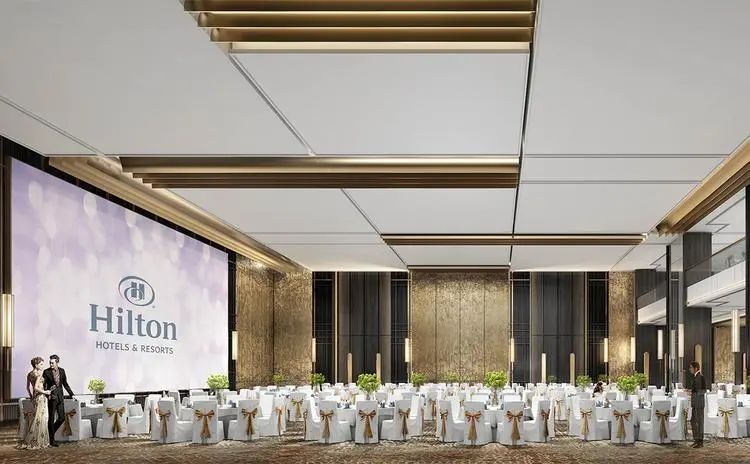 Hilton Hotel Jiaxing (11)