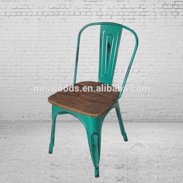 Metall Industrial Chair