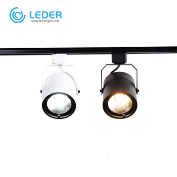 LEDER 30W LED Low Profile Track Lighting