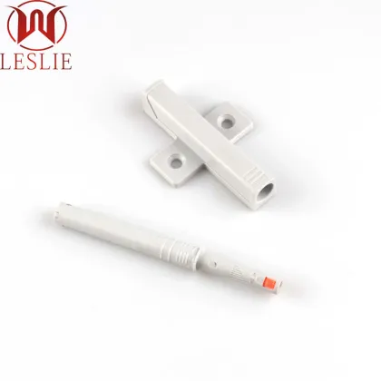 Snap-on Rebound Device for Wardrobe and Cabinet Doors