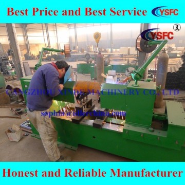 idler roller pipe welding machine of conveyor roller