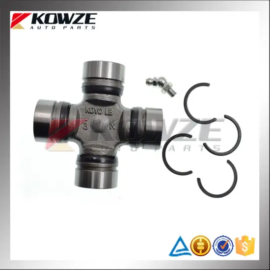 MR232151 Rear Propeller Shaft Universal Joint Spider Kit For L200 4M40 K74T K75T K96 V43 V44 V45 V46 4D56