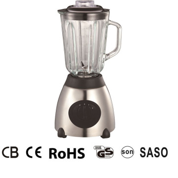 450W Ice crushing stainless steel housing food blender