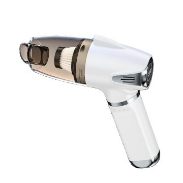 High-Power Wireless Vacuum Cleaner for Home and Car - 9000 Pa Suction