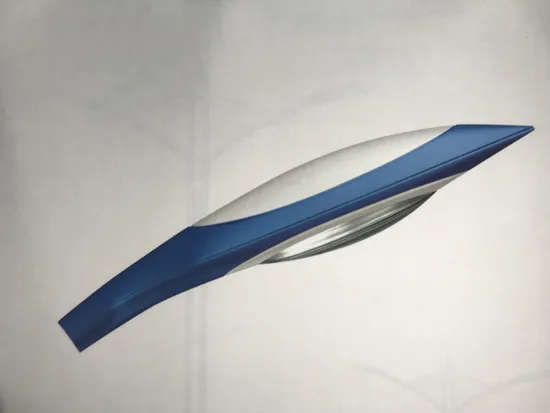 High Performance Solar Street Light