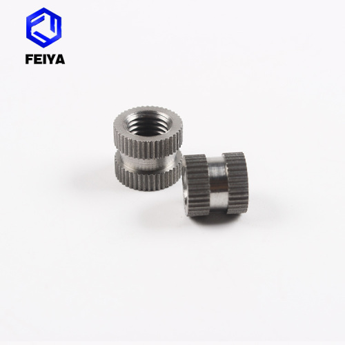 صواميل فولاذية مترية غير قياسية