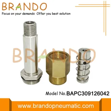 3/2 Way NC Solenoid Valve Pilot Operator Armature