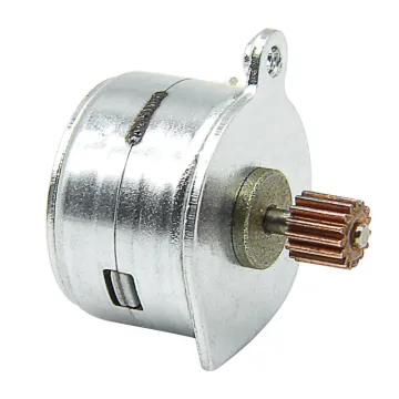 5V Stepper Motor, 5V Mini Gear Stepper Motor, Custom Stepper Motor Customizable