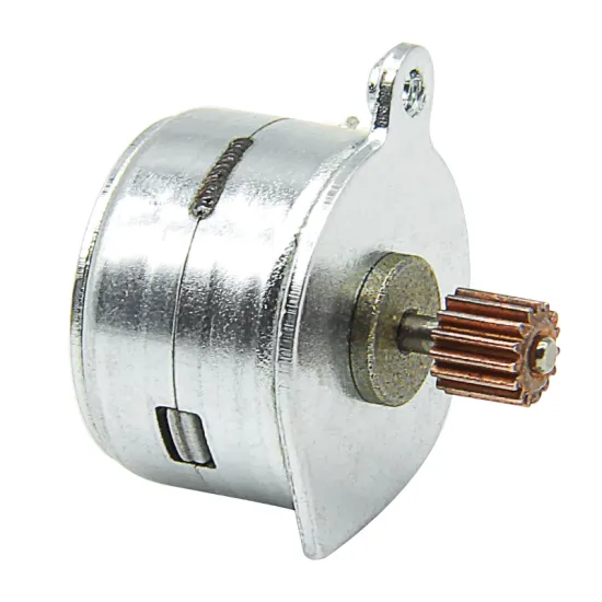 5V Stepper Motor, 5V Mini Gear Stepper Motor, Custom Stepper Motor Customizable