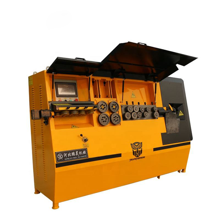 CNC Wire Bending Rebar Bending Machine