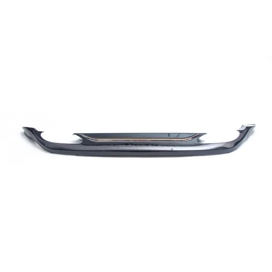 Factory Supply Modified Car Body Kit Parts - Diffuser Rear Lip Spoiler for KIA Cerato Section C 2019