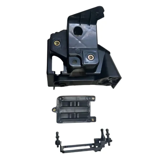 BAINEL Front Autopilot Radar Bracket Set for Tesla Model S 2016-2021 OE 1061953-00-E